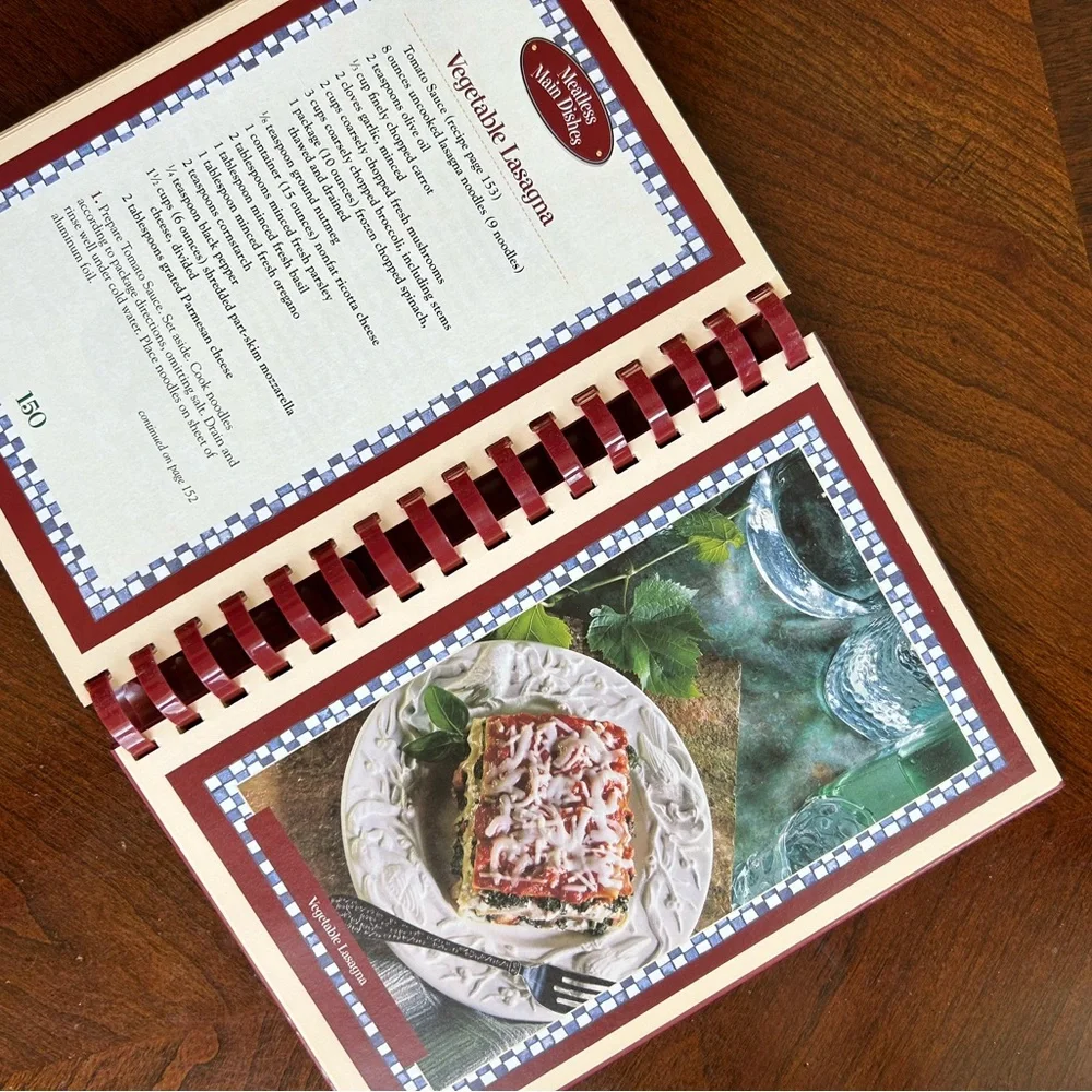 Grandma’s Casserole Homestyle favorites cookbook - Picture 6 of 7